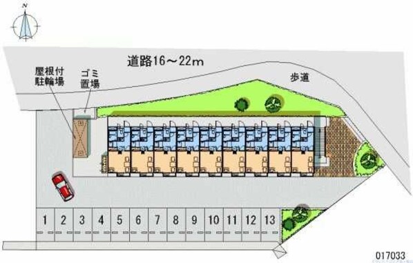 レオパレスミヤビの物件内観写真